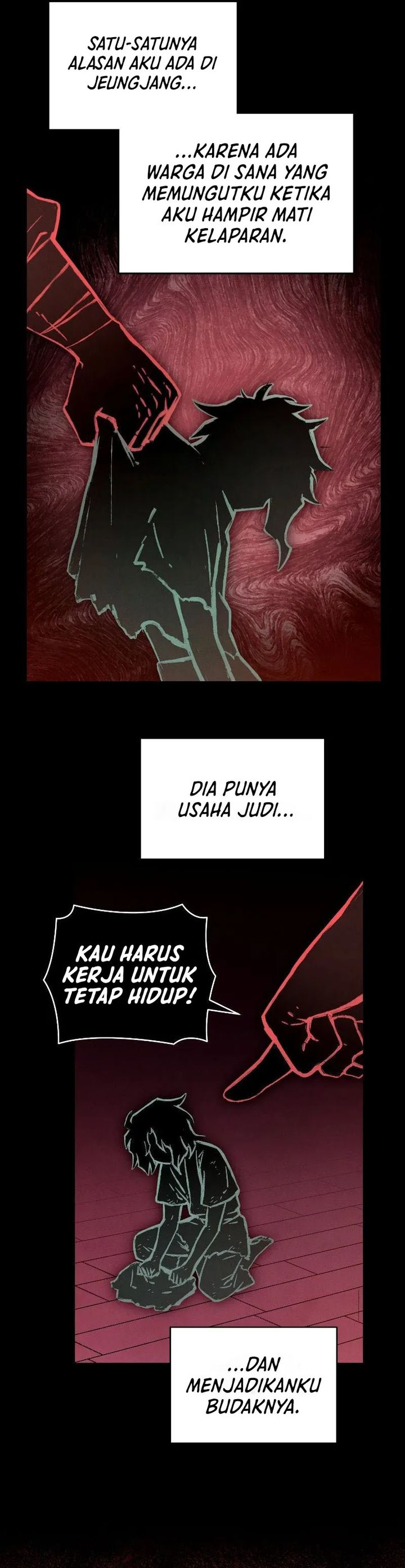 Reincarnated In a Cursed Game Chapter 35 Gambar 23