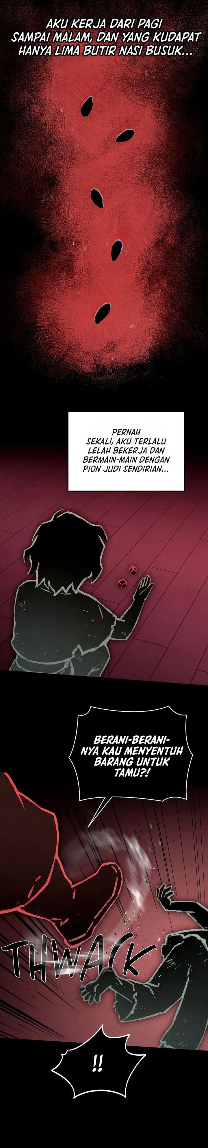 Reincarnated In a Cursed Game Chapter 35 Gambar 24