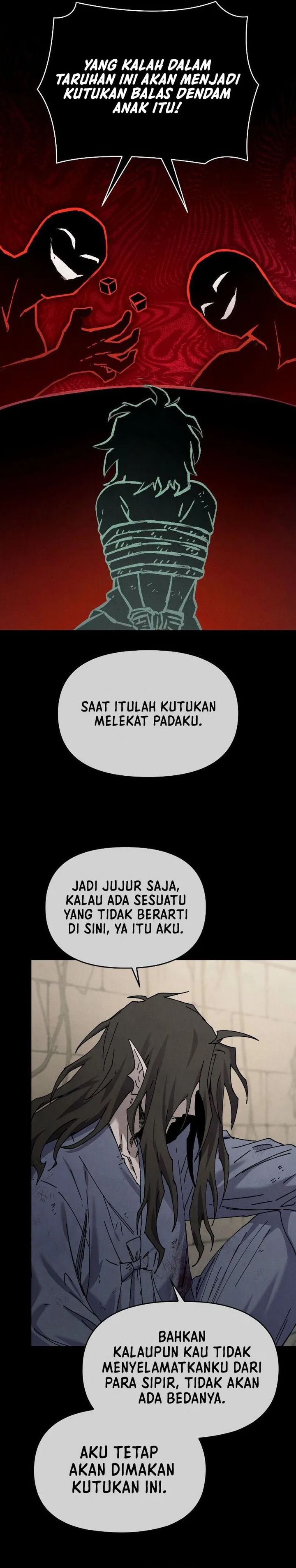 Reincarnated In a Cursed Game Chapter 35 Gambar 25