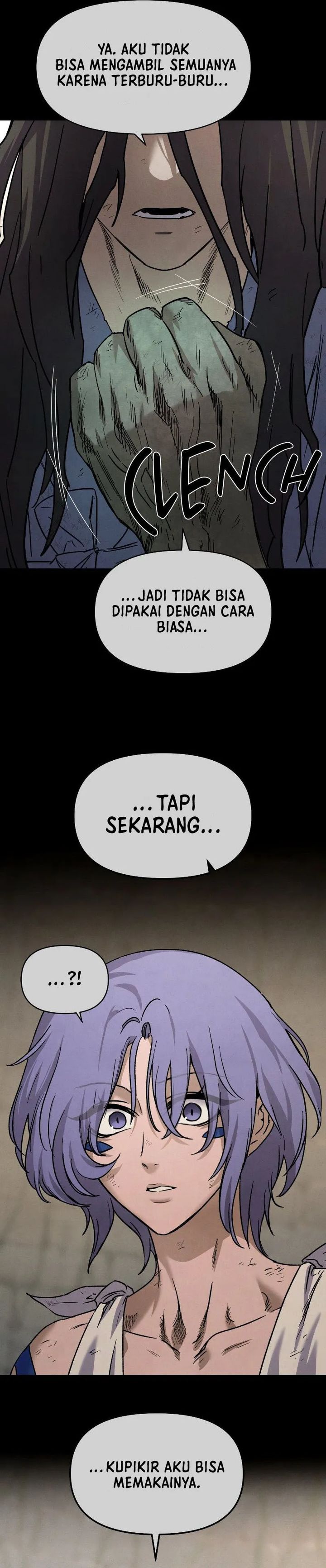 Reincarnated In a Cursed Game Chapter 35 Gambar 27
