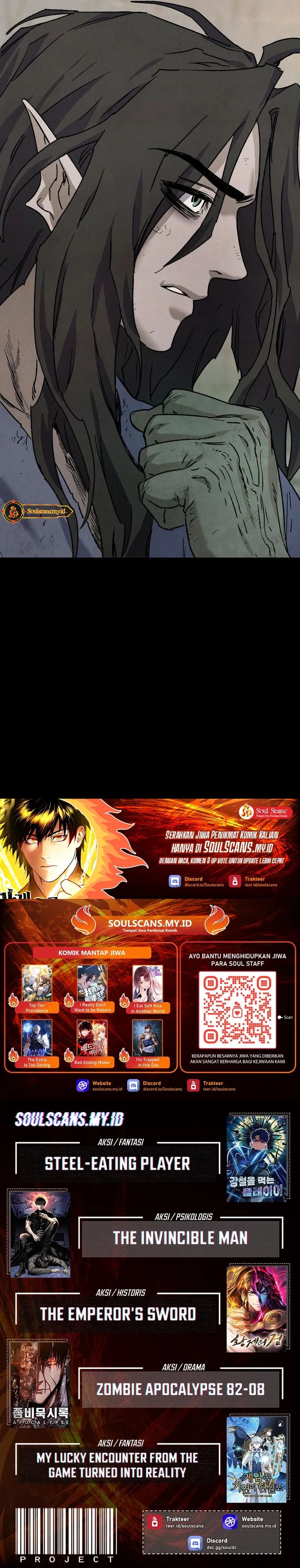 Reincarnated In a Cursed Game Chapter 35 Gambar 28