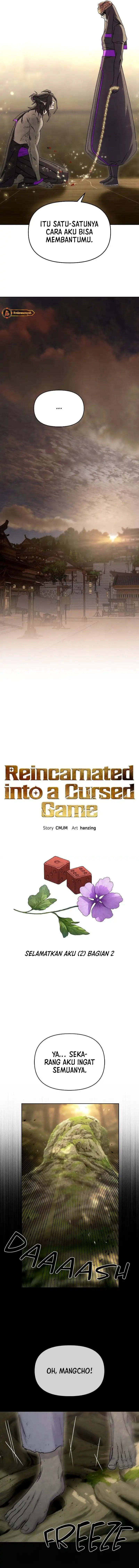 Reincarnated In a Cursed Game Chapter 37 Gambar 3