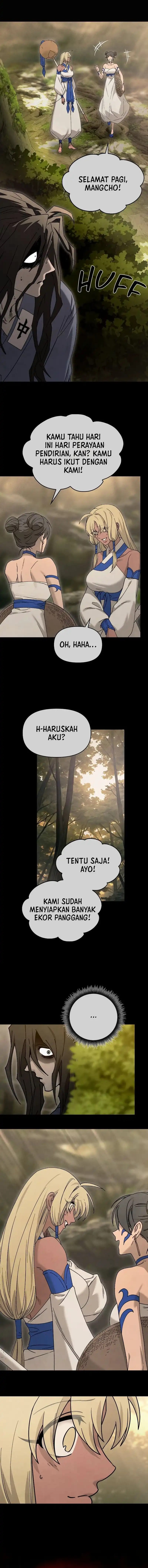 Reincarnated In a Cursed Game Chapter 37 Gambar 4