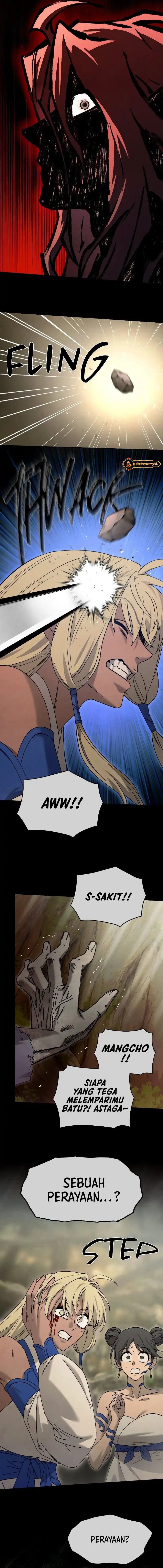 Reincarnated In a Cursed Game Chapter 37 Gambar 5