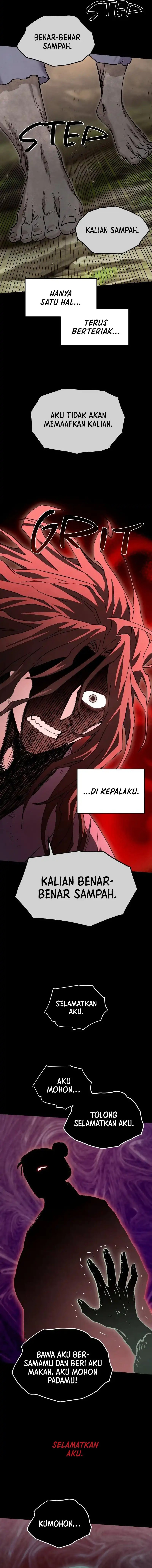 Reincarnated In a Cursed Game Chapter 37 Gambar 8