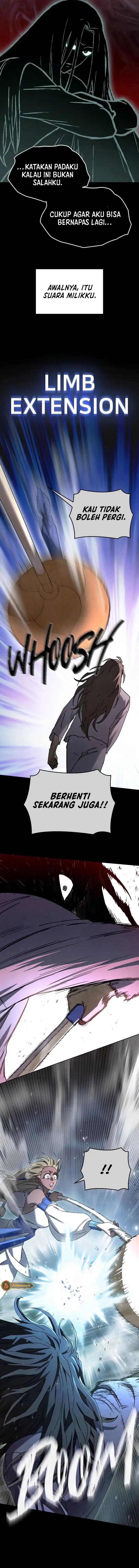 Reincarnated In a Cursed Game Chapter 37 Gambar 9