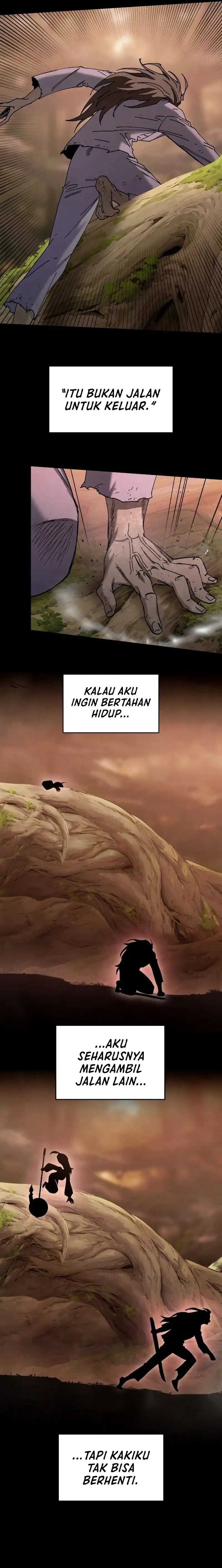 Reincarnated In a Cursed Game Chapter 37 Gambar 11