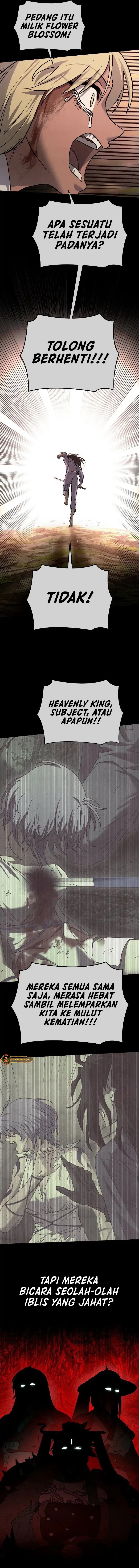 Reincarnated In a Cursed Game Chapter 37 Gambar 12