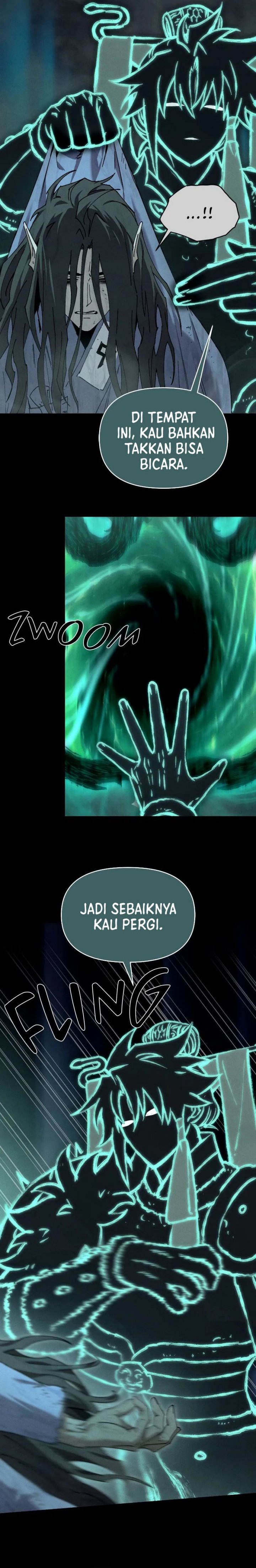 Reincarnated In a Cursed Game Chapter 38 Gambar 6