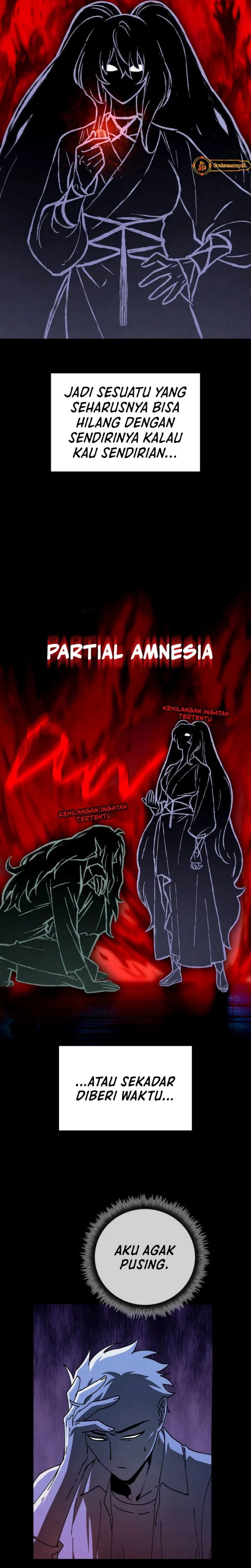 Reincarnated In a Cursed Game Chapter 38 Gambar 11