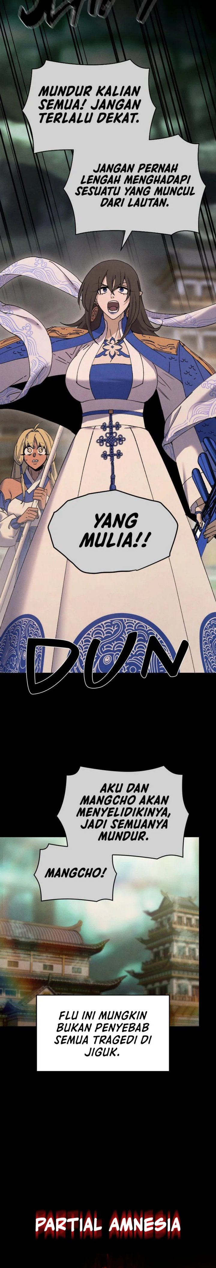 Reincarnated In a Cursed Game Chapter 38 Gambar 16