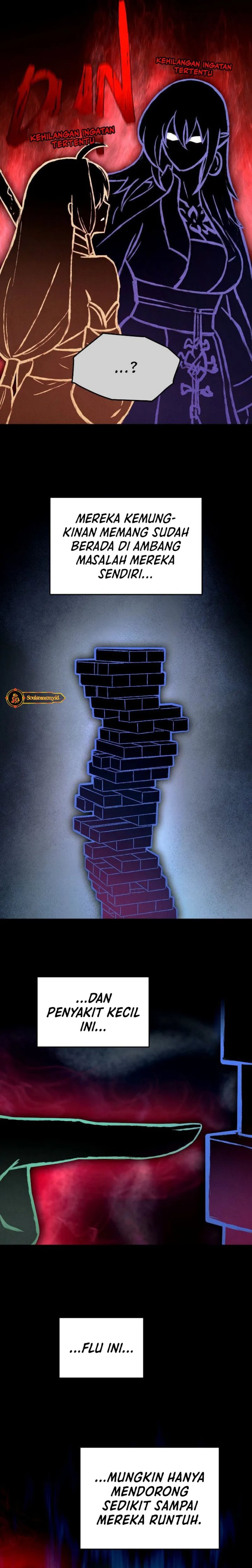 Reincarnated In a Cursed Game Chapter 38 Gambar 17