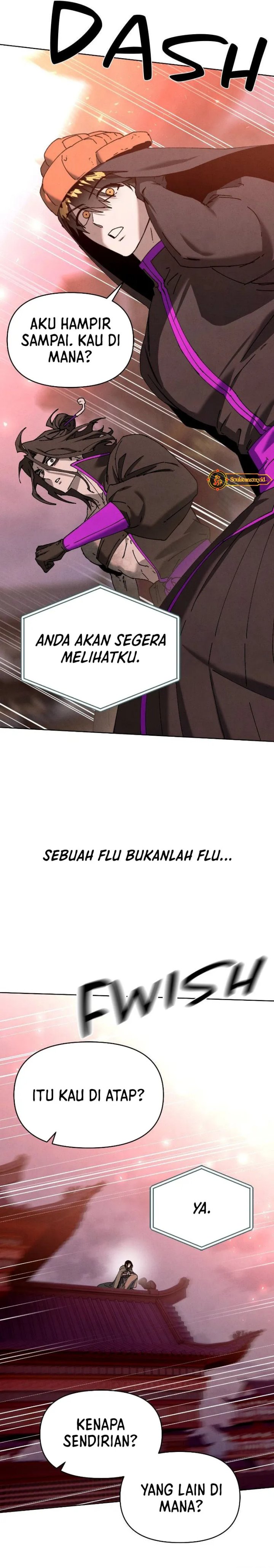Reincarnated In a Cursed Game Chapter 38 Gambar 26