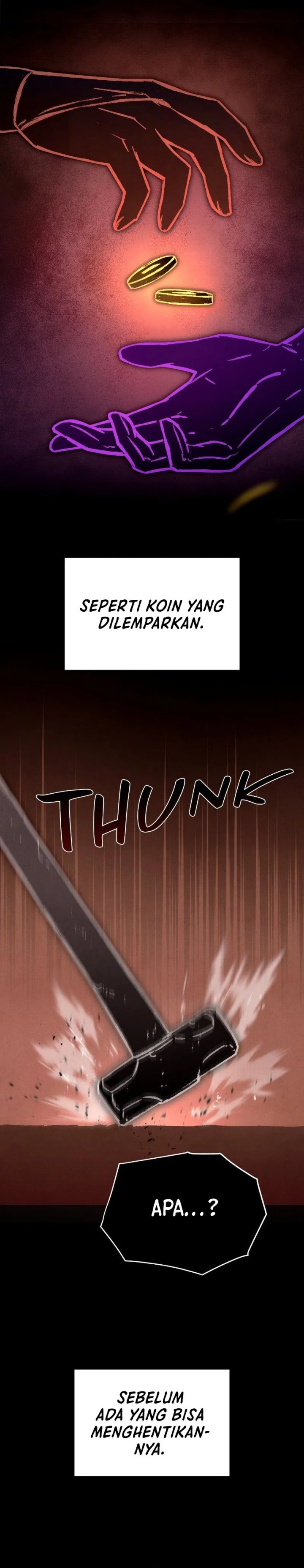 Reincarnated In a Cursed Game Chapter 39 Gambar 3