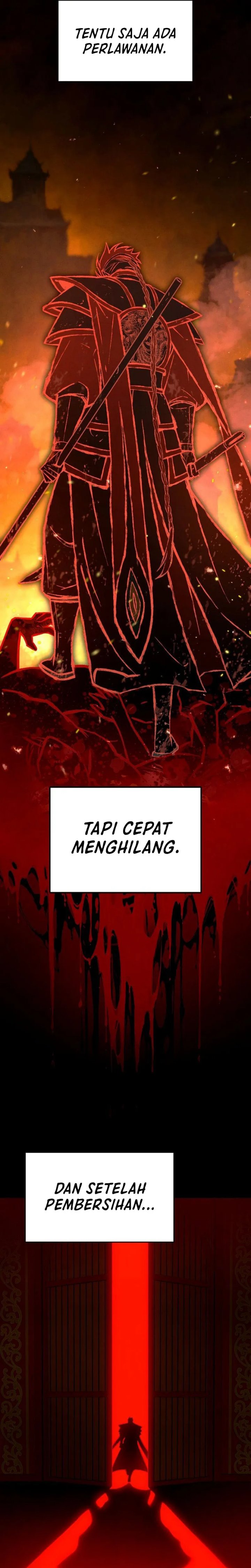 Reincarnated In a Cursed Game Chapter 39 Gambar 5