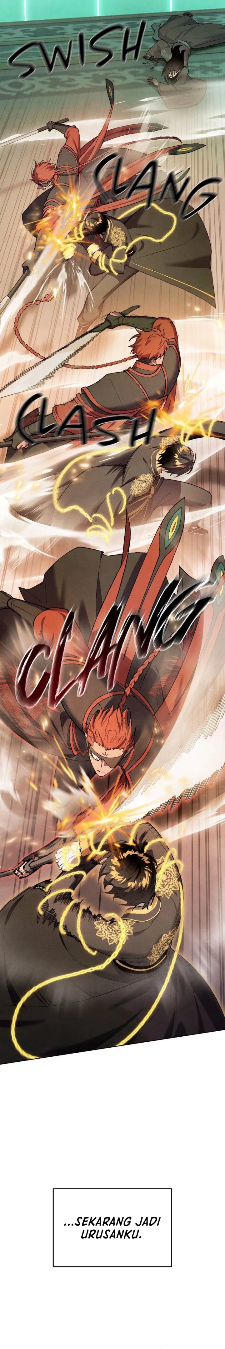 Reincarnated In a Cursed Game Chapter 39 Gambar 25