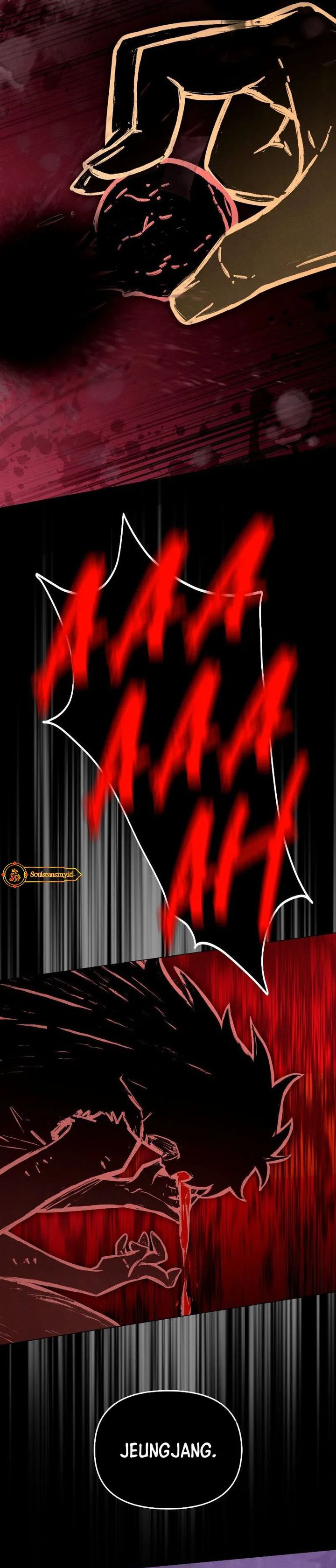 Reincarnated In a Cursed Game Chapter 40 Gambar 7