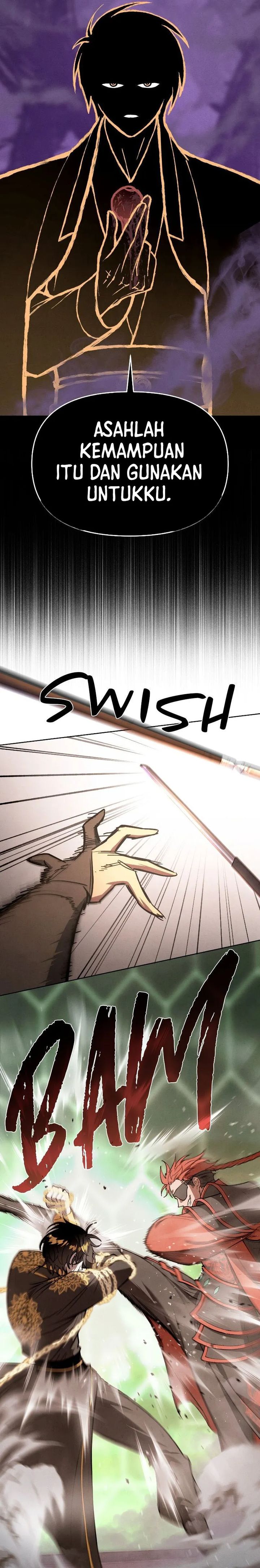 Reincarnated In a Cursed Game Chapter 40 Gambar 9