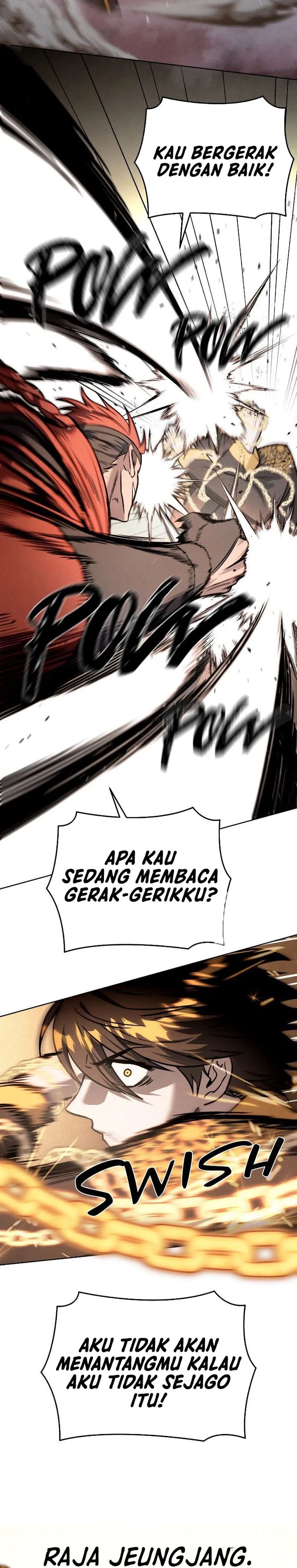 Reincarnated In a Cursed Game Chapter 40 Gambar 10