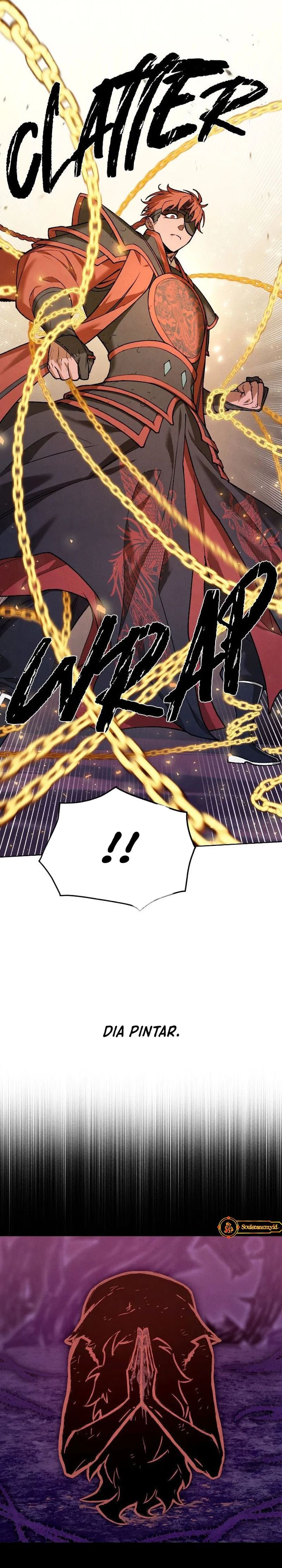 Reincarnated In a Cursed Game Chapter 40 Gambar 11