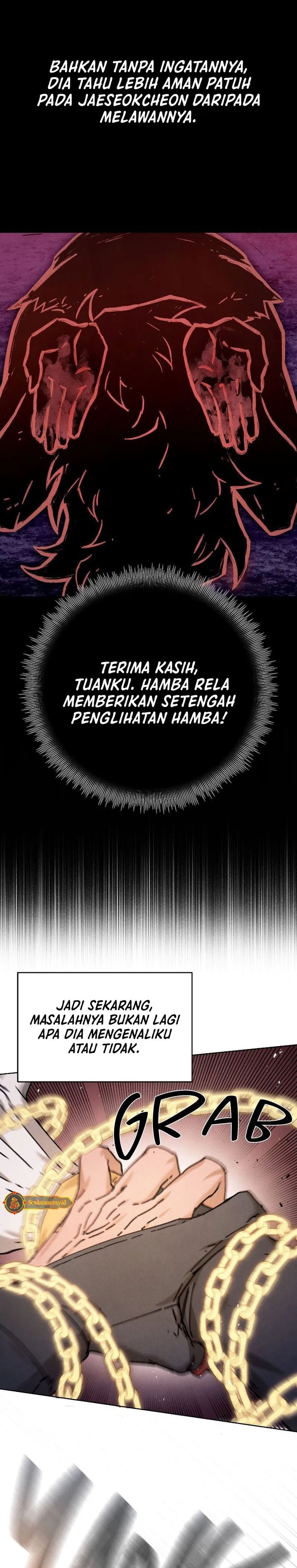 Reincarnated In a Cursed Game Chapter 40 Gambar 12