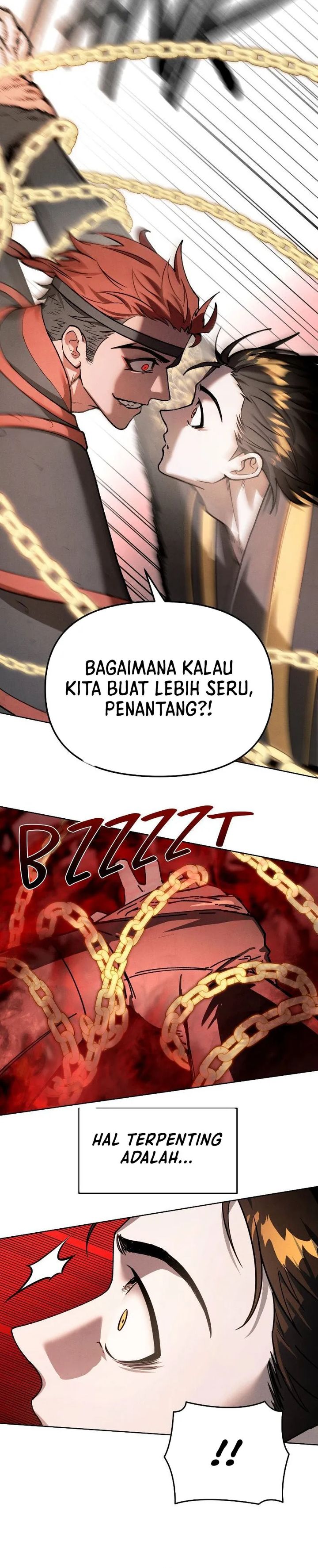 Reincarnated In a Cursed Game Chapter 40 Gambar 13