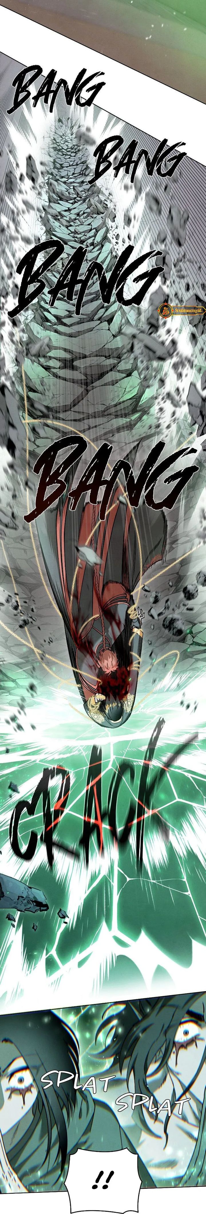 Reincarnated In a Cursed Game Chapter 40 Gambar 15