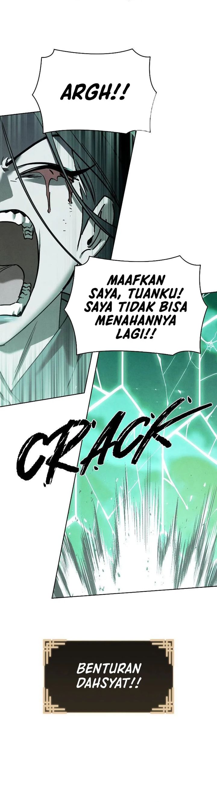 Reincarnated In a Cursed Game Chapter 40 Gambar 16