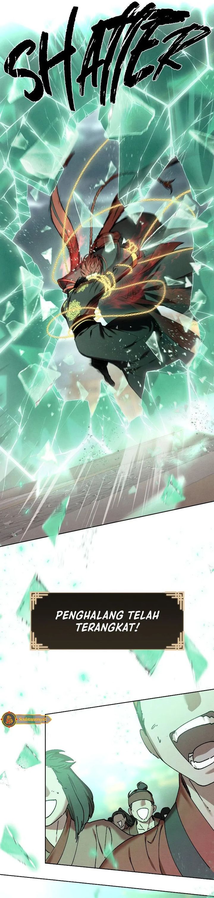 Reincarnated In a Cursed Game Chapter 40 Gambar 17