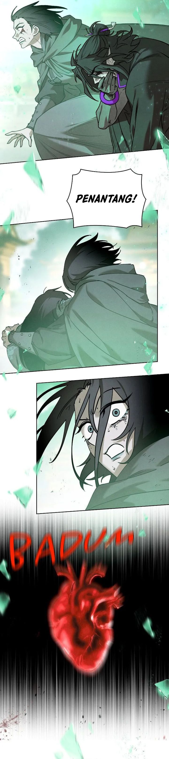 Reincarnated In a Cursed Game Chapter 40 Gambar 18