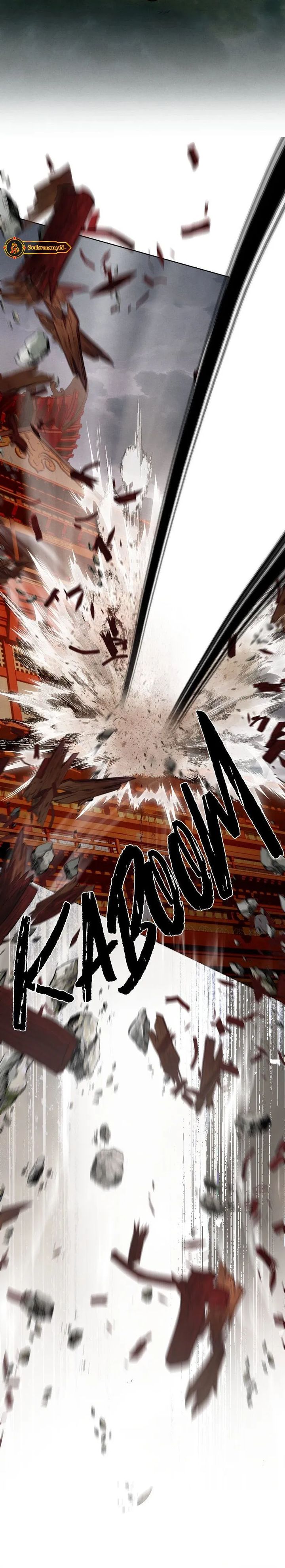 Reincarnated In a Cursed Game Chapter 40 Gambar 22