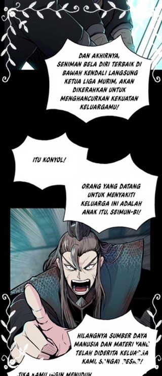 Reincarnated War God (The God of War) Chapter 71 Gambar 38