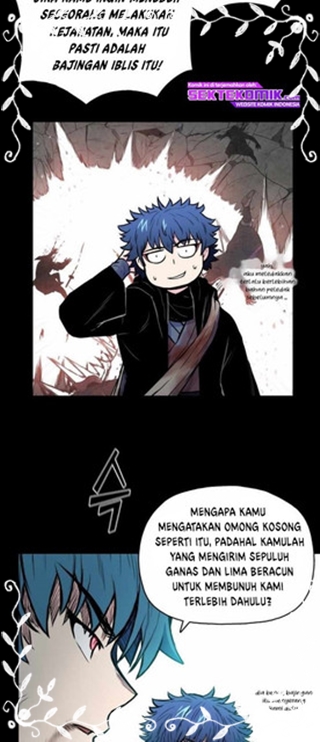Reincarnated War God (The God of War) Chapter 71 Gambar 39
