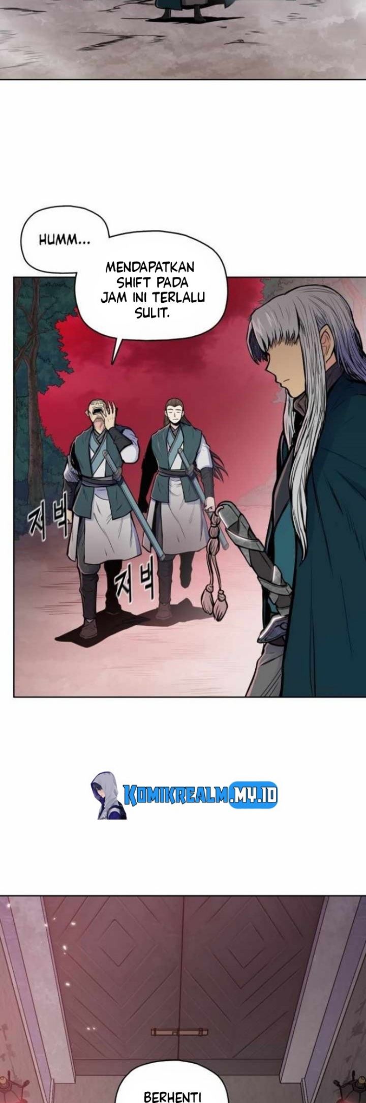 Reincarnated War God (The God of War) Chapter 81 Gambar 5