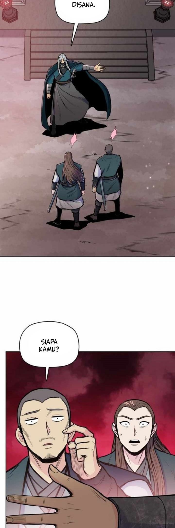 Reincarnated War God (The God of War) Chapter 81 Gambar 6