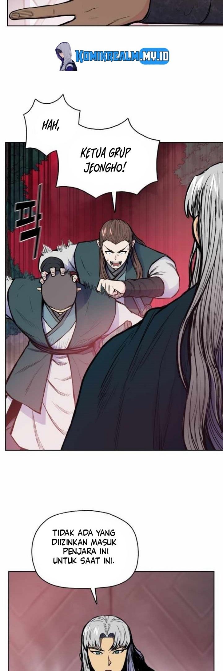 Reincarnated War God (The God of War) Chapter 81 Gambar 7