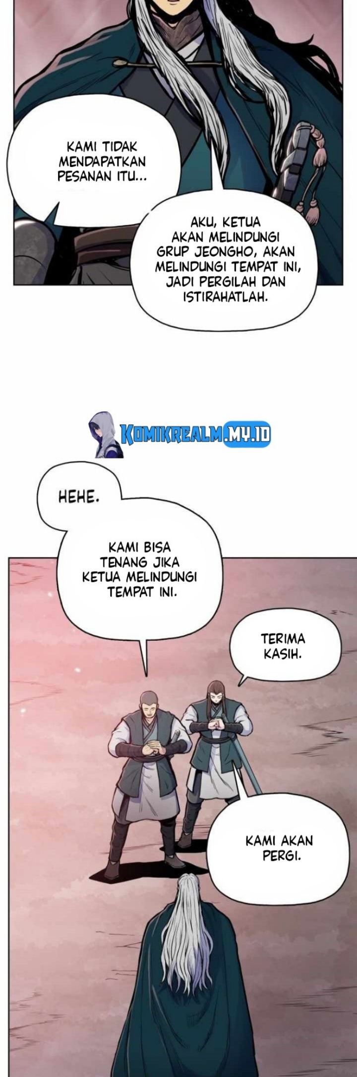 Reincarnated War God (The God of War) Chapter 81 Gambar 8