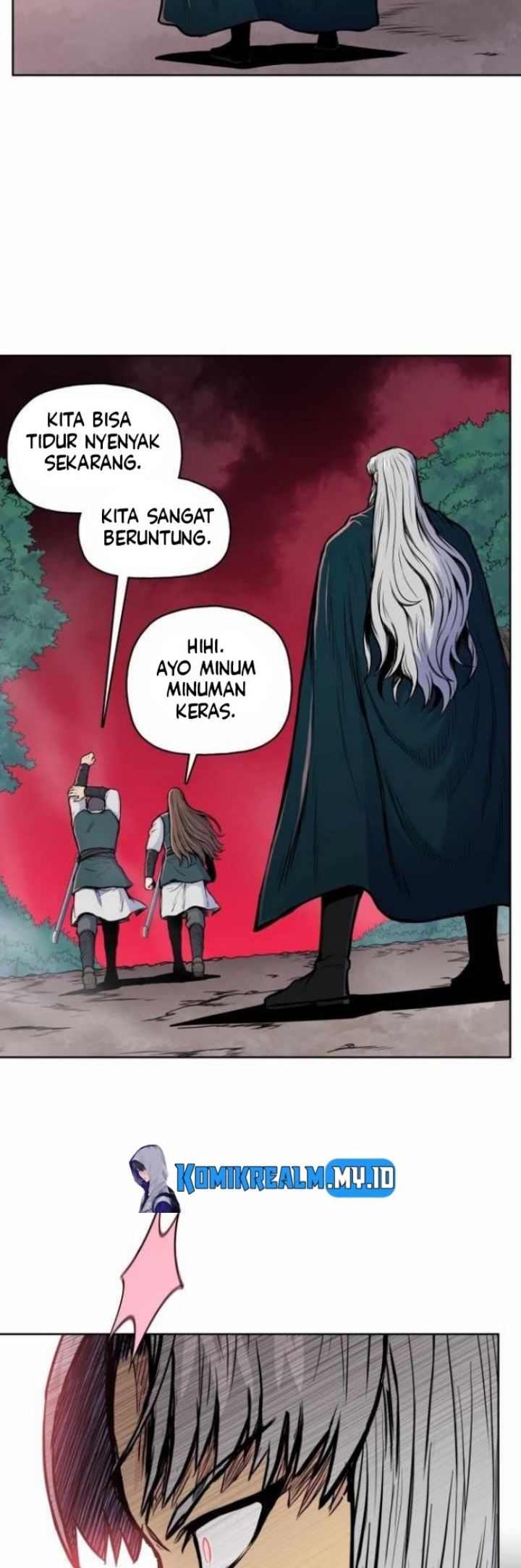 Reincarnated War God (The God of War) Chapter 81 Gambar 9