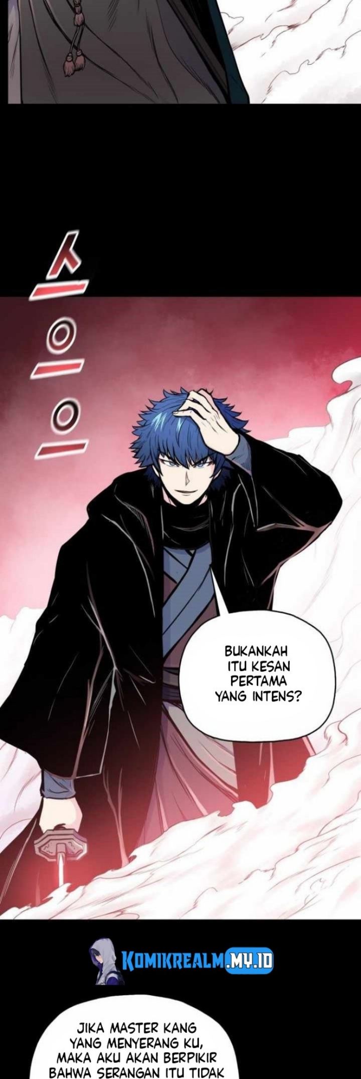 Reincarnated War God (The God of War) Chapter 81 Gambar 17