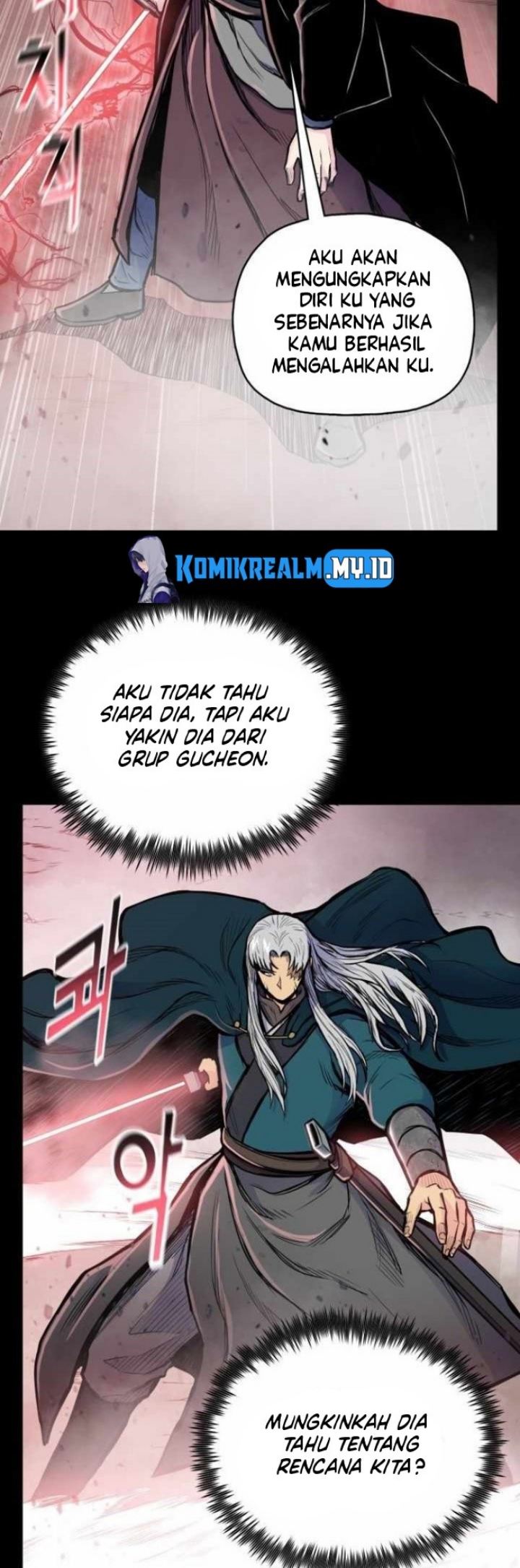 Reincarnated War God (The God of War) Chapter 81 Gambar 21