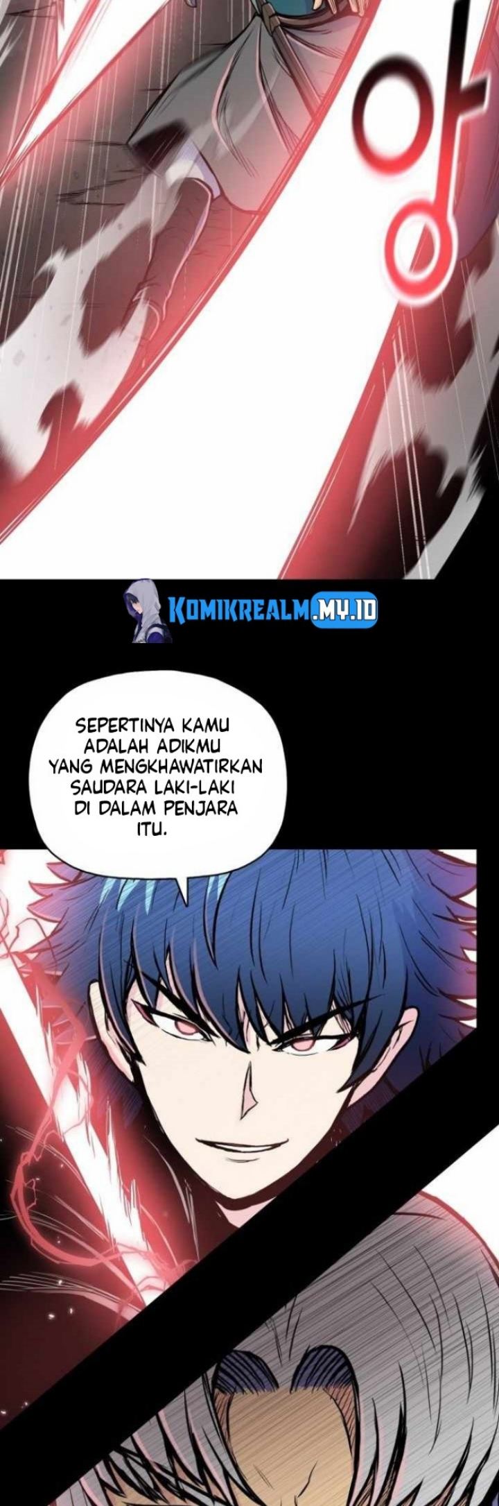 Reincarnated War God (The God of War) Chapter 81 Gambar 24