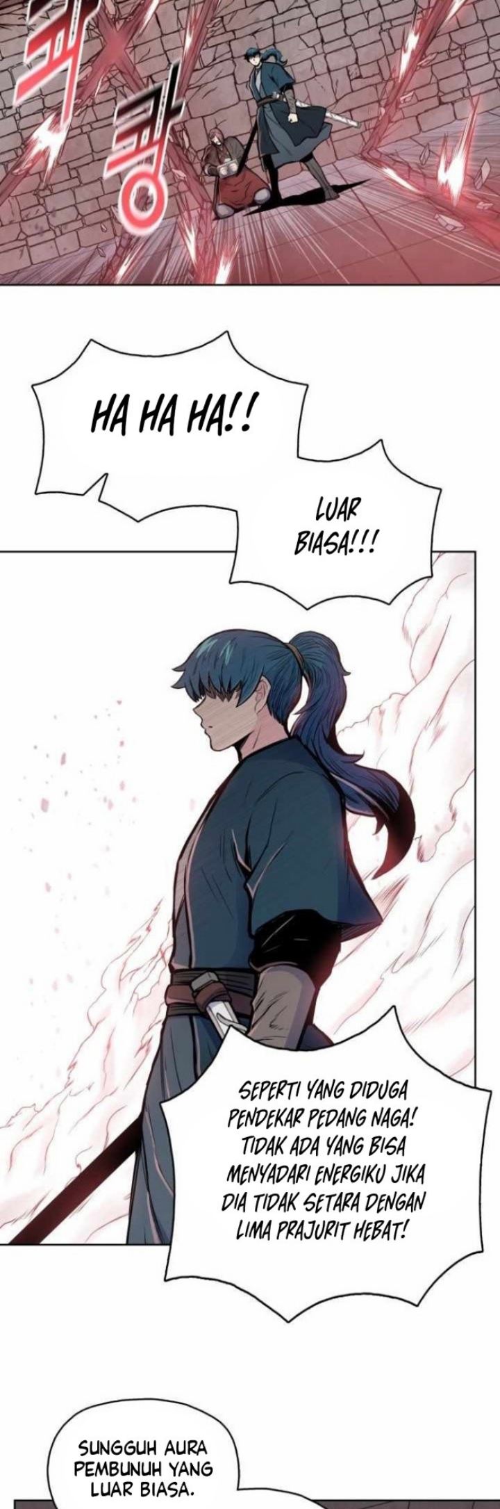 Reincarnated War God (The God of War) Chapter 81 Gambar 27