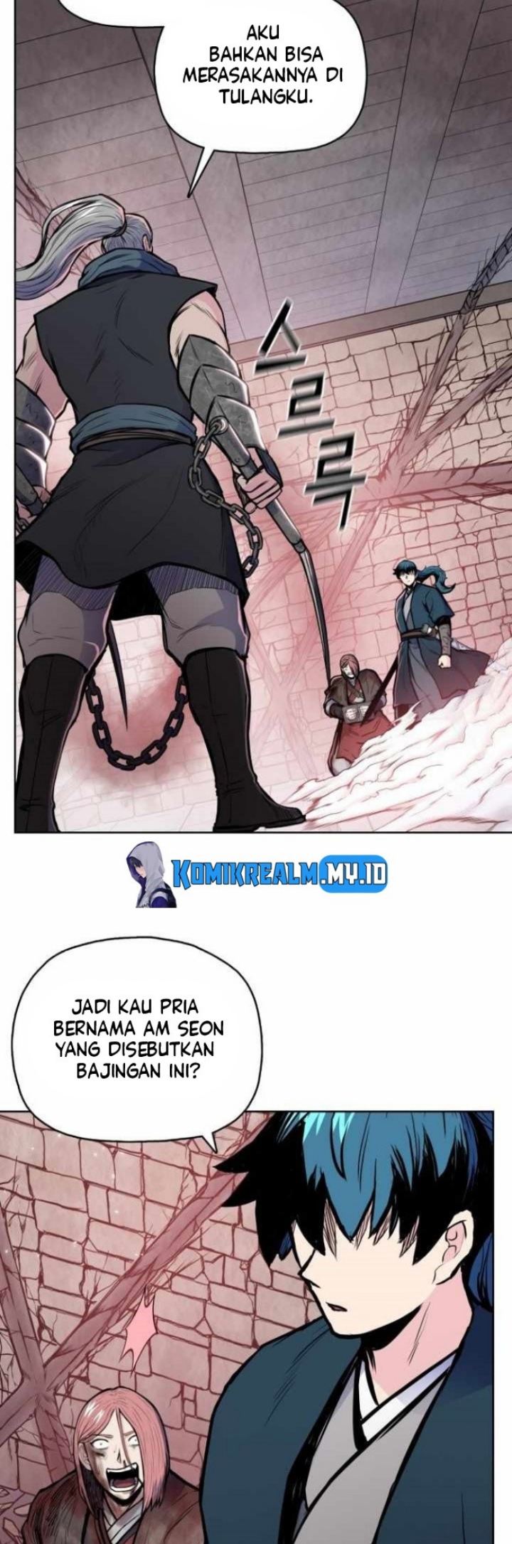 Reincarnated War God (The God of War) Chapter 81 Gambar 28