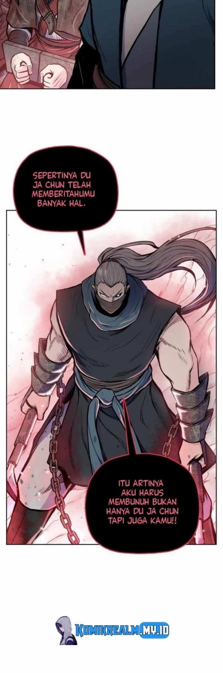 Reincarnated War God (The God of War) Chapter 81 Gambar 29