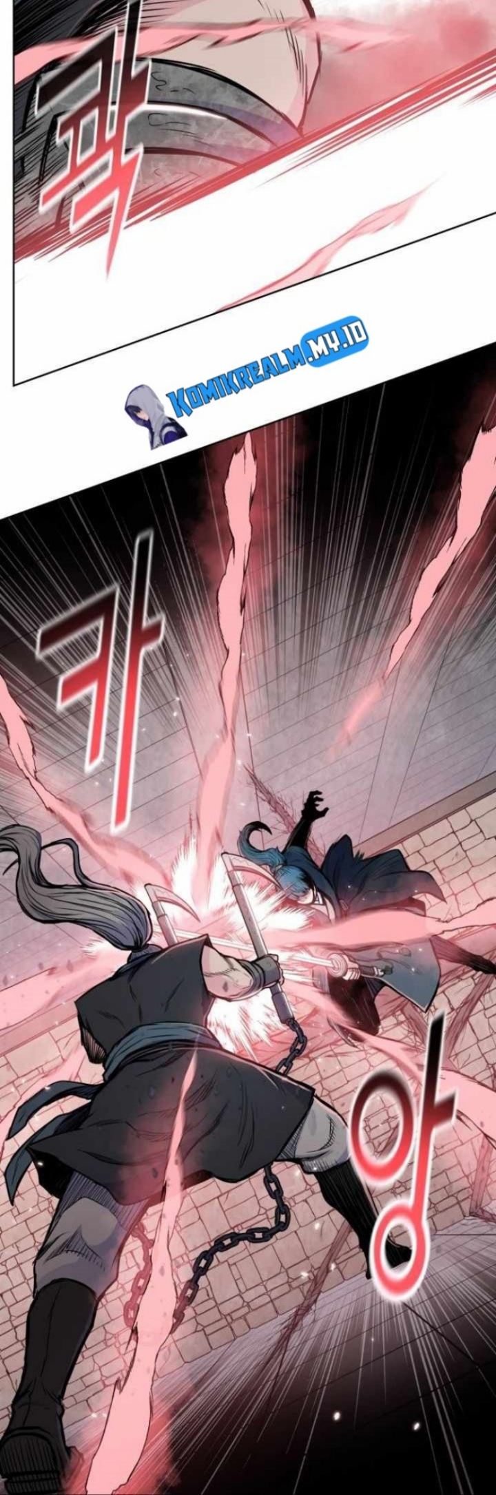 Reincarnated War God (The God of War) Chapter 81 Gambar 32
