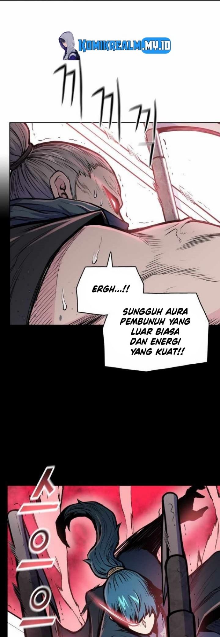 Reincarnated War God (The God of War) Chapter 81 Gambar 33