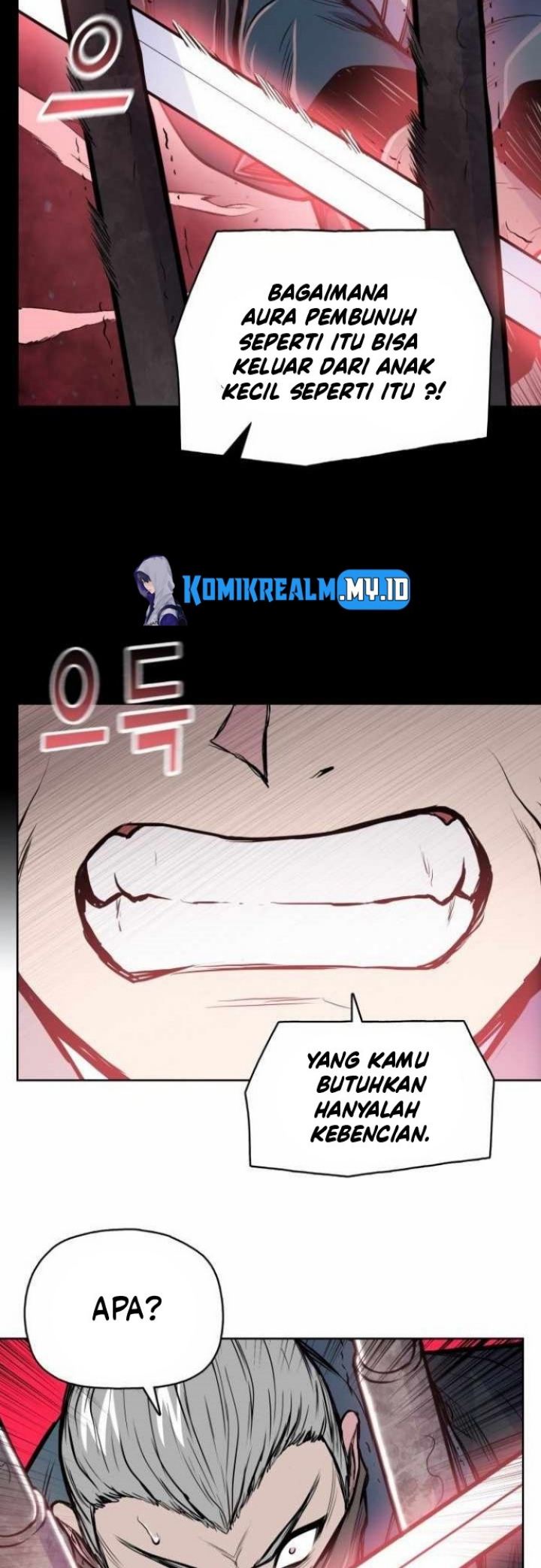 Reincarnated War God (The God of War) Chapter 81 Gambar 34