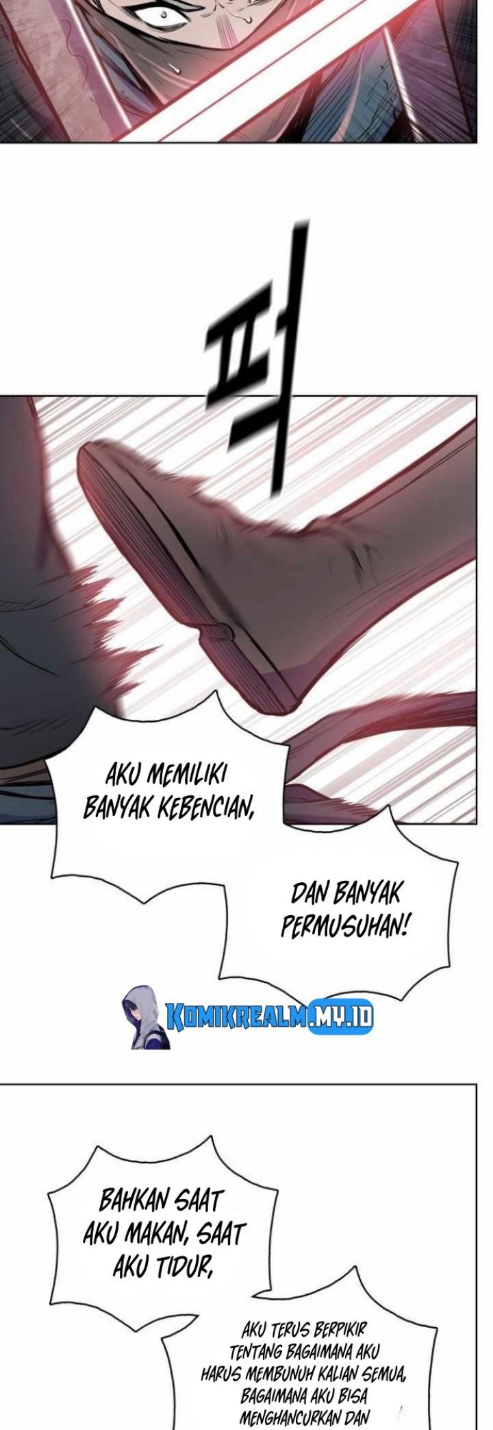 Reincarnated War God (The God of War) Chapter 81 Gambar 35