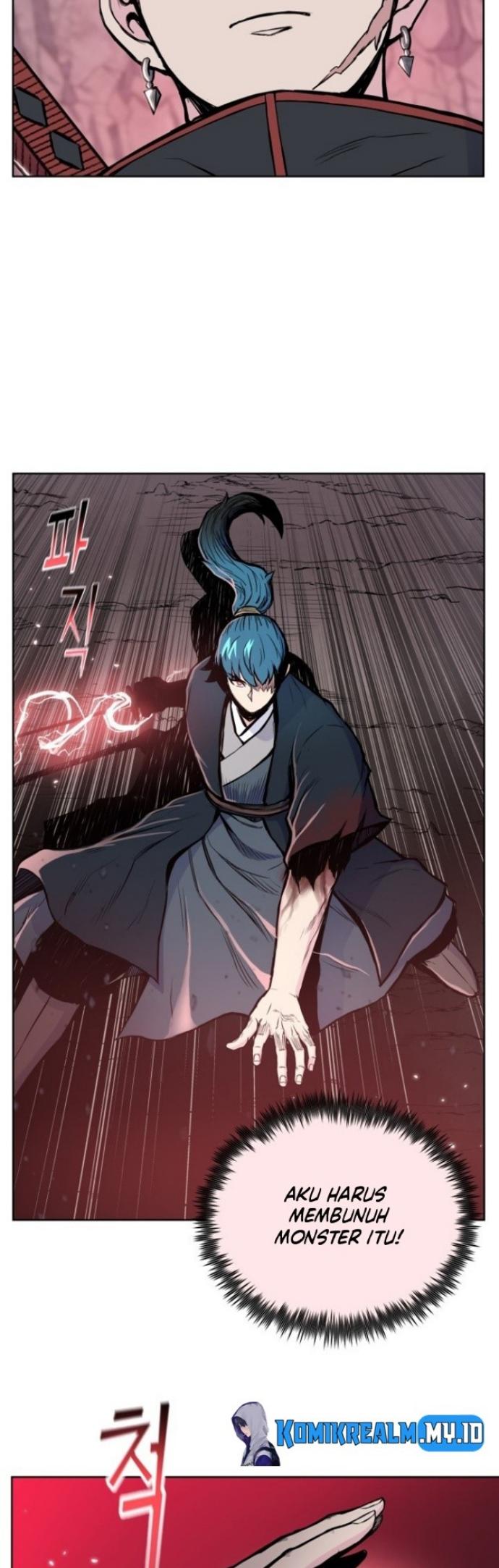 Reincarnated War God (The God of War) Chapter 90 Gambar 7