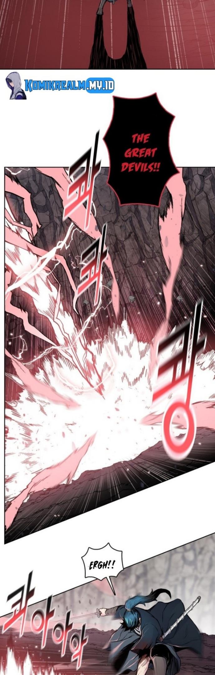 Reincarnated War God (The God of War) Chapter 90 Gambar 9